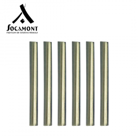 Lot de 100 protections d’épissures thermorétractables SOCAMONT