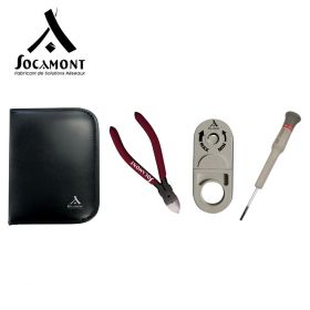 Kit basique de raccordement pour connecteurs cuivre SOCAMONT