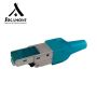 Connecteur RJ45 mâle One Plug CAT6A AWG23 POE+ SOCAMONT
