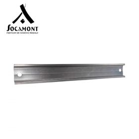 Rail DIN 10 pouces 1U de longueur 250mm SOCAMONT