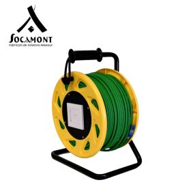 Rallonge Ethernet CAT 6A SFTP - 90 mètres SOCAMONT