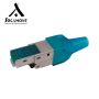 Connecteur RJ45 mâle One Plug CAT6 AWG23 POE+ SOCAMONT