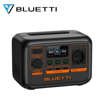 AC2P Station d'énergie portable 300 W / 230.4 Wh BLUETTI