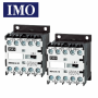 Mini contacteur 1NF - 3 pôles ouvert 4kW - 24V IMO