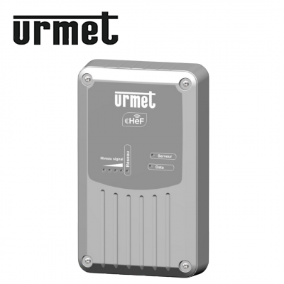 Centrale de contrôle d'accès CHEF URMET