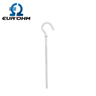 Pitons pour pot de centre DCL longueur sous collerette 30 à 150mm EUR'OHM
