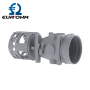Boîte de banche avec compression pour murs béton 140-200 IRL ⌀20/25 EUR'OHM