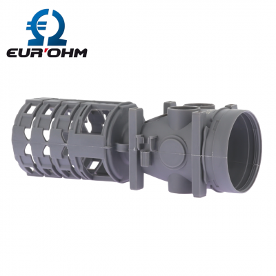 Boîte de banche avec compression pour murs béton 140-200 IRL ⌀25/25 EUR'OHM