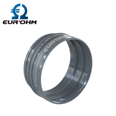 Bague de rallonge 20mm pour boîte de banche ⌀64mm EUR'OHM