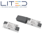 Driver COMPACT BOKE ON/OFF 40W 400 à 900mA avec bornier à repiquage LITED