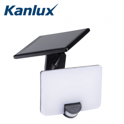 Projecteur solaire LED FL SOLNAR - 8W 4000K IP54 KANLUX