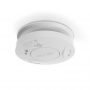Détecteur de fumée PROTECK Slim à pile lithium - autonomie 10 ans MIIDEX LIGHTING