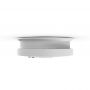 Détecteur de fumée PROTECK Slim à pile lithium - autonomie 10 ans MIIDEX LIGHTING