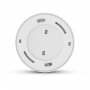 Détecteur de fumée PROTECK Slim à pile lithium - autonomie 10 ans MIIDEX LIGHTING