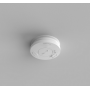 Détecteur de fumée PROTECK Slim à pile lithium - autonomie 10 ans MIIDEX LIGHTING