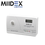 Détecteur de monoxyde de carbone MIIDEX LIGHTING