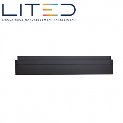 Boîte d'encastrement aluminium pour ZEUS 13 LITED
