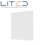Panneau LED AZURE encastrable 26W 4160lm 4000K sans driver LITED