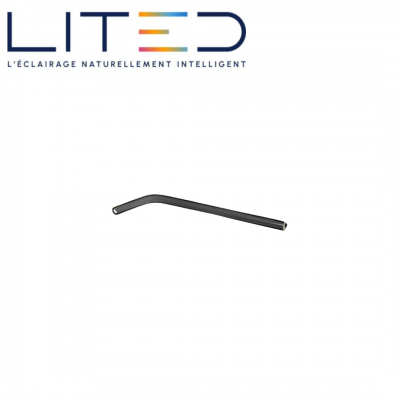 Tournevis anti-vandale pour luminaire tubulaire TUBI70 LITED