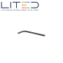 Tournevis anti-vandale pour luminaire tubulaire TUBI70 LITED
