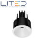 Downlight LUCAS60 11W - ⌀65mm - 43° ON/OFF LITED