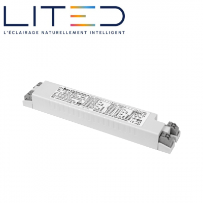 Driver LED à courant constant DALI 2/PUSH 30W 250-700mA LITED
