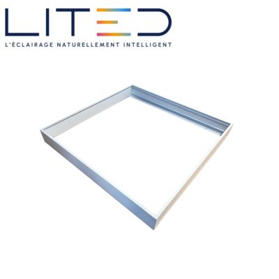 Cadre saillie 300x1200mm pour panneau LED LITED