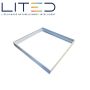 Cadre saillie 300x1200mm pour panneau LED LITED