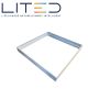 Cadre saillie 600x1200mm pour panneau LED LITED