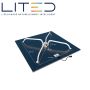 Accessoire de recouvrement pour luminaire LITED LITED