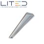 Panneau LED suspendu ASYM SCHOOL 1175mm 4000K 23W ON/OFF LITED