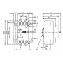 Disjoncteur moteur magnétothermique - 0,1A à 63A IMO