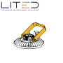 Accessoire de fixation saillie pour gamelle ATEX OREX LITED