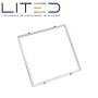 Cadre encastré 630mm pour panneau LED LITED