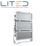 Projecteur LED ALTO extérieur 419mm 400W 15° ou 45° ON/OFF étanche IP65 LITED