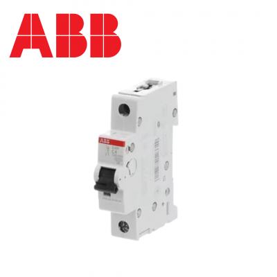 Disjoncteur unipolaire - 10kA - Courbe C - 4A à 63A ABB