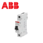 Disjoncteur unipolaire - 10kA - Courbe C - 4A à 63A ABB
