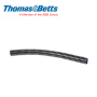 Gaine de protection de câble en polyamide noir 6 ⌀21mm 50 mètres ABB THOMAS & BETTS