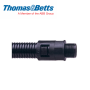 Connecteur droit pour gaine de protection ⌀21mm M20 ABB THOMAS & BETTS