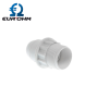Douille pour ampoule E27 à double bague EUR'OHM