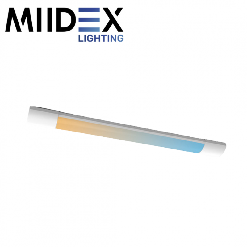 Plafoniera Led Sottopensile Reglette Led Eco Rgl P Elplast 3000K I 10W 873mm Beghelli 74044 8002219713377