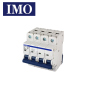 Disjoncteur tétrapolaire 3P+N - 10kA - Courbe C - 10A IMO
