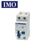 Disjoncteur différentiel 1P+N - 10kA - 30mA - Type AC - Courbe B - 10A à 40A IMO