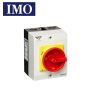 Interrupteur de proximité 4P de 20A à 150A en boîte étanche IP65 - série IS4P IMO