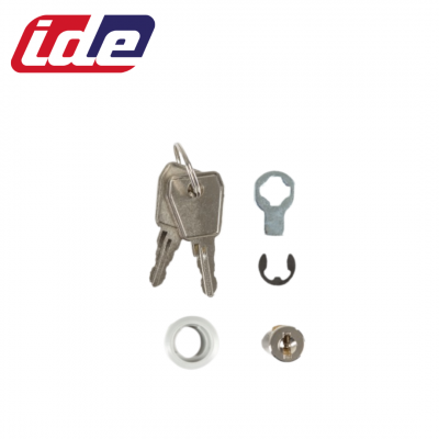 Fermeture à clé pour coffret GOLD-P IDE