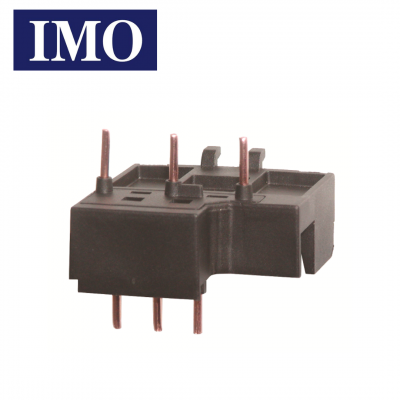 Adaptateur de disjoncteur moteur sur contacteur MB et MC IMO