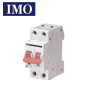 Interrupteur sectionneur bipolaire - 100A certifié CE IMO