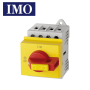 Sectionneur rotatif modulaire 3 pôles - 20A à 80A IMO