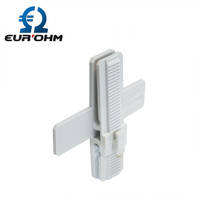 Accessoire de fixation pour chemin de câble filaire EUR'OHM