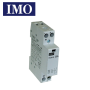 Contacteur modulaire 20A - 24V AC - 2NF IMO
